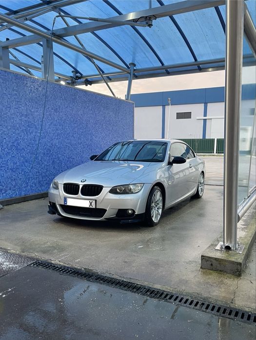 BMW 320D Cabrio Pack M