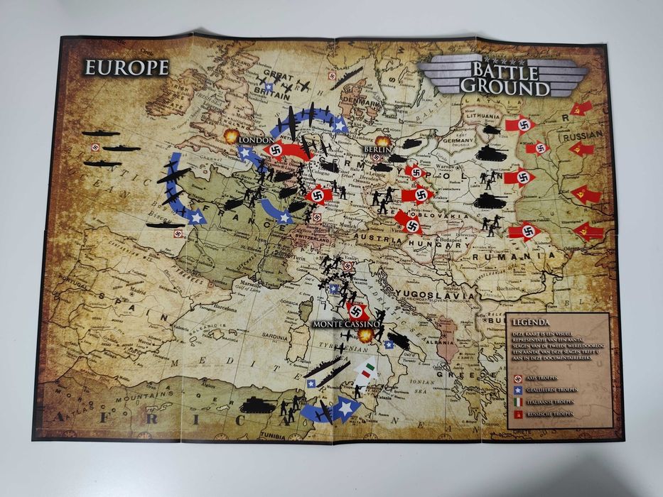 Battle Ground - 16 DVD Collectors Edition