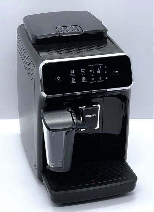 Кавомашина Philips Series 2200 EP2230/10 LatteGo Black
