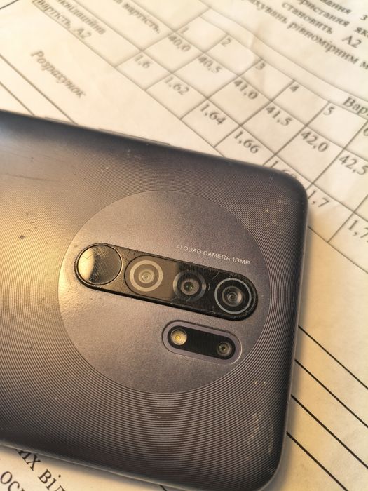 Xiaomi Redmi 9 4/64