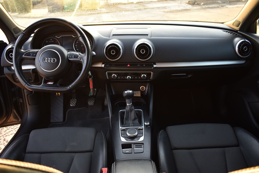 Audi A3 Sportback 1.6 TDI 110cv S line
