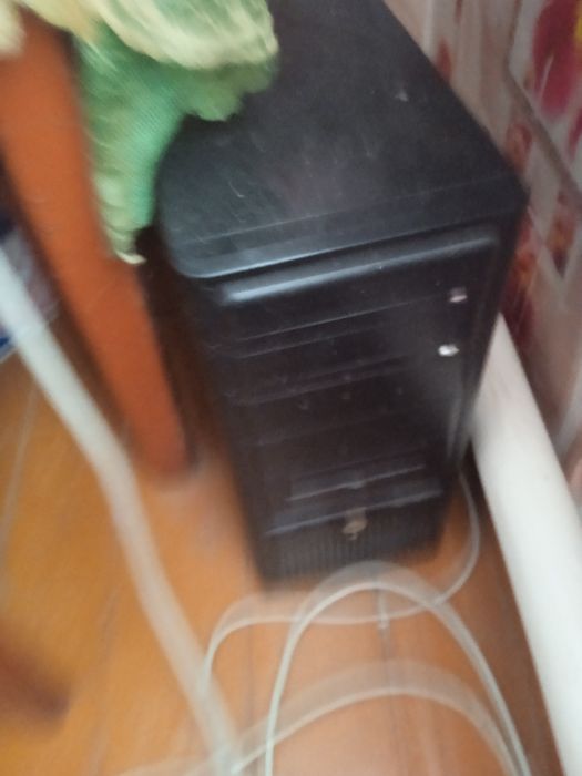 Компьютер Intel.