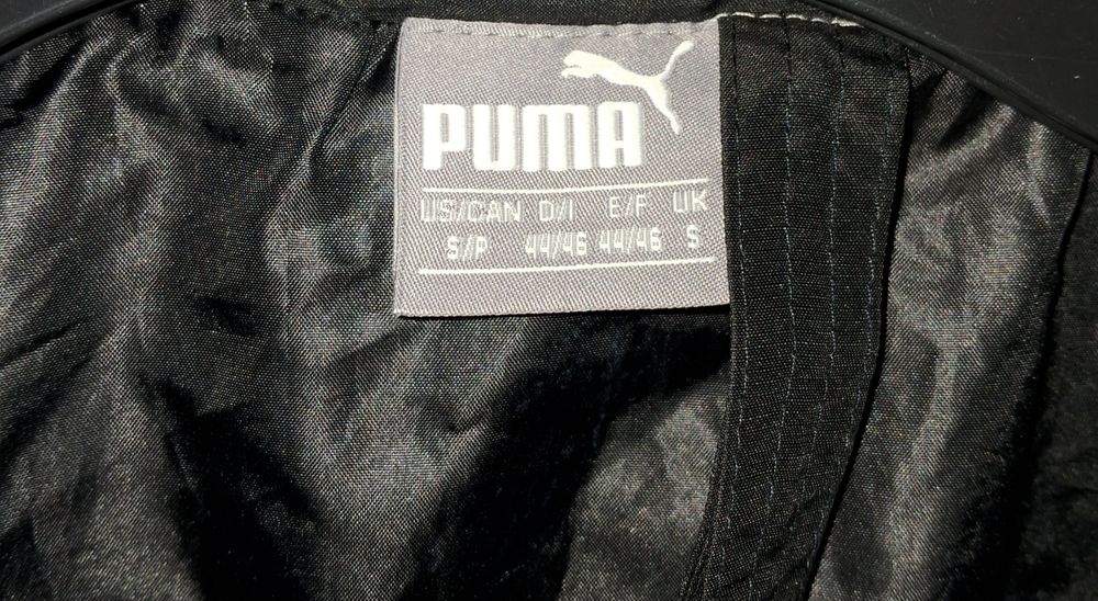 Куртка Puma Оригинал.Размер S