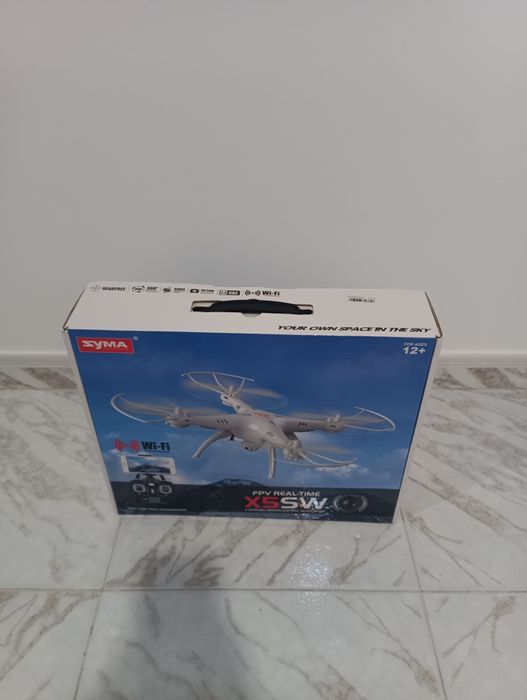 Drone com camera