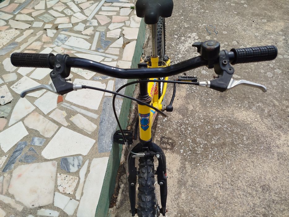 Bicicleta orbita roda 20