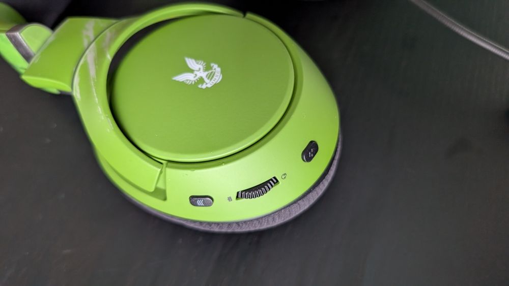 Наушники Razer Kaira Pro HALO Infinite Edition