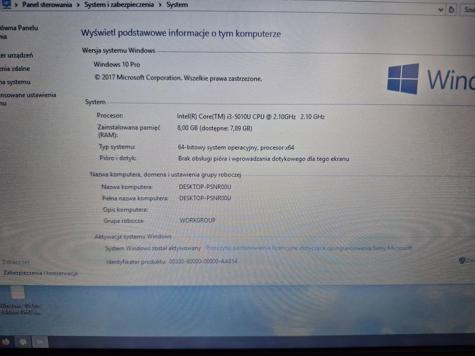 Laptop HP ProBook 430 G2