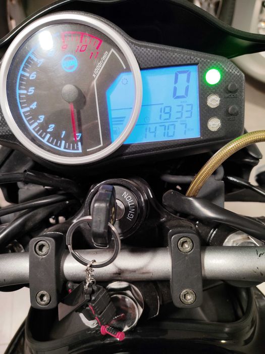 Sym, 125 em bom estado