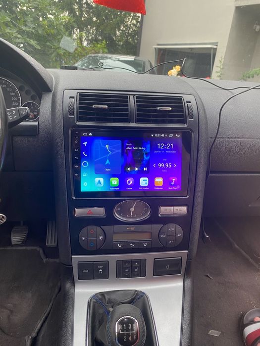 Автомагнітола для Ford Mondeo 3 2000-2007, Android, під камеру