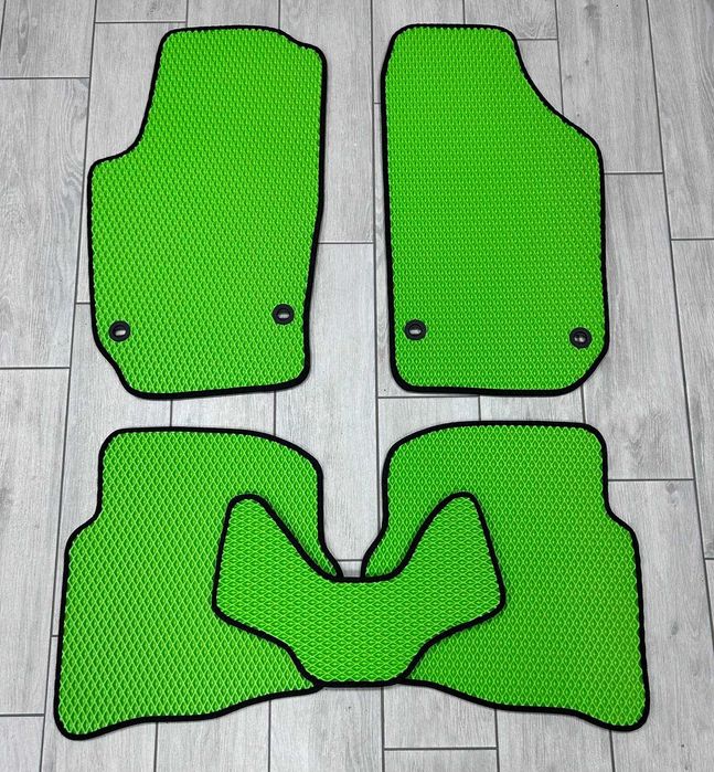 ЕВА ЄВА EVA коврики в салон для Hyundai Infiniti Jeep KIA Lexus LADA