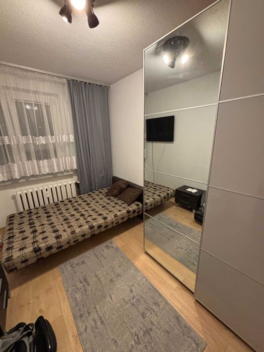 Wynajmę mieszkanie 3 pok. m2 Łódź Retkinia