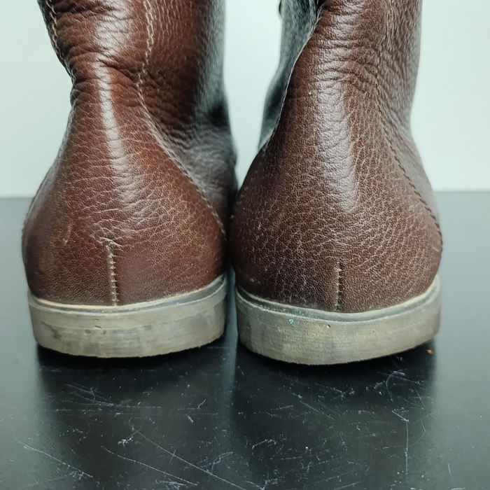 Bar barefoot męskie ocieplane r. 43 skóra naturalna!