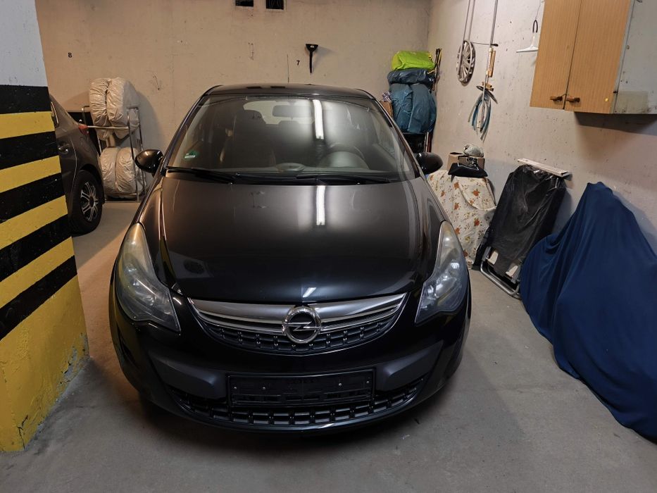 Zadbany Opel Corsa D*Lift 2014r*Bogata Wersja Wyposażenia Prywatnie