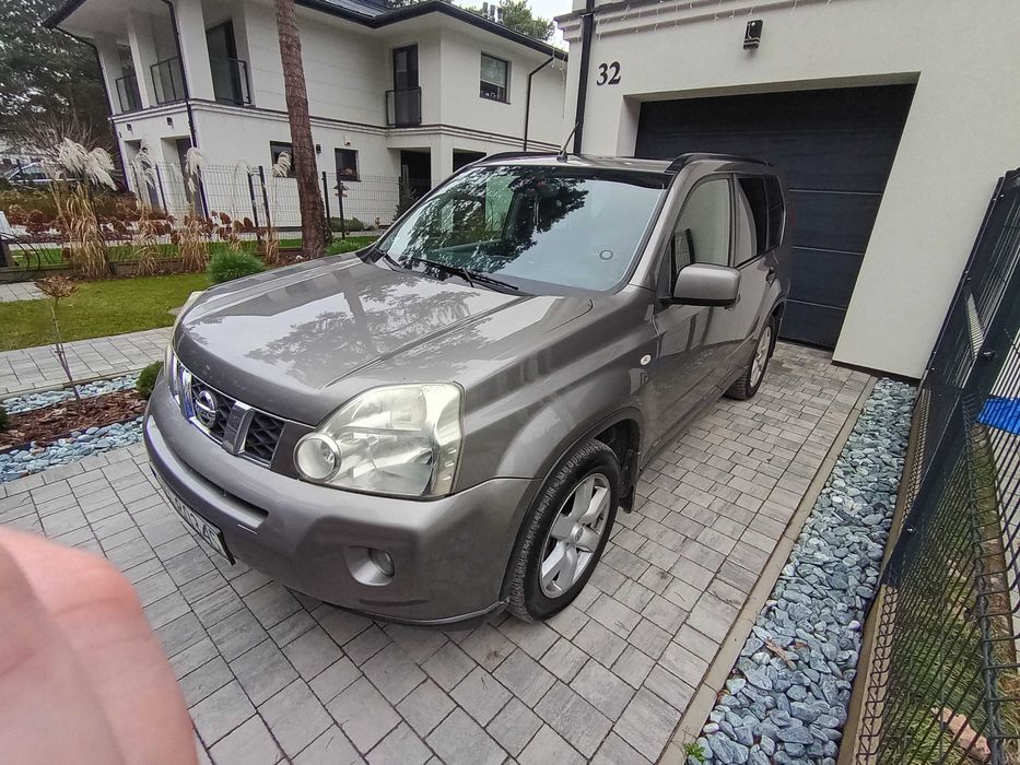 Nissan X-Trail 20 dci