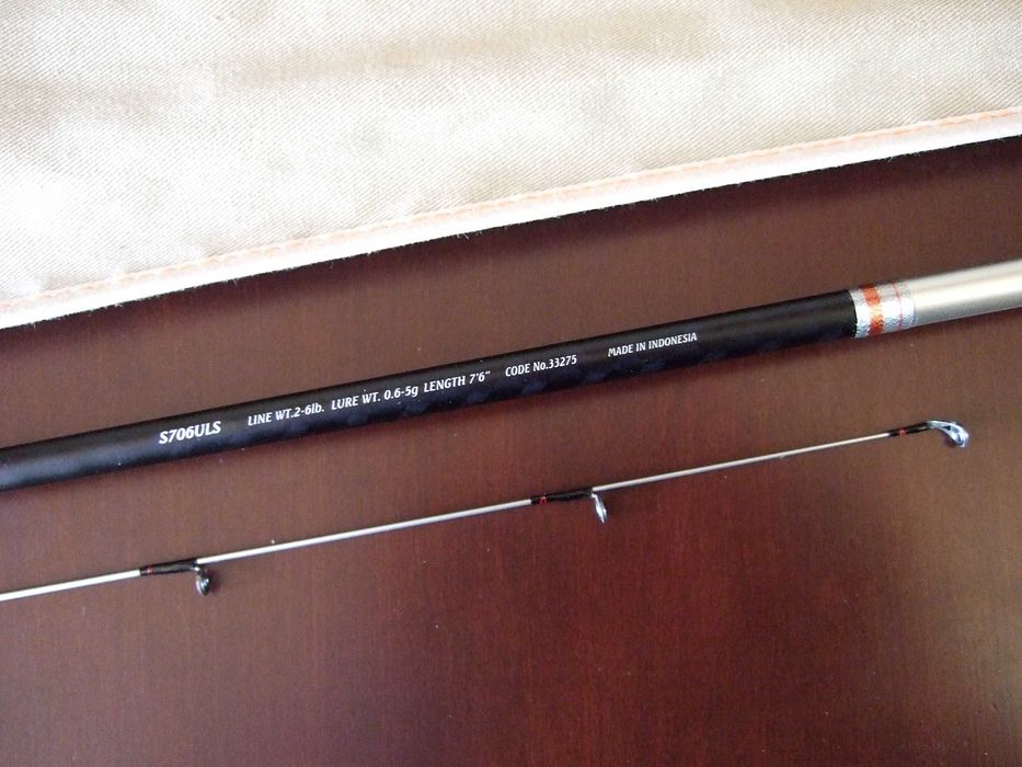 Спінінги Shimano Soare (Xtune, XR, CI4+), Sephia ...