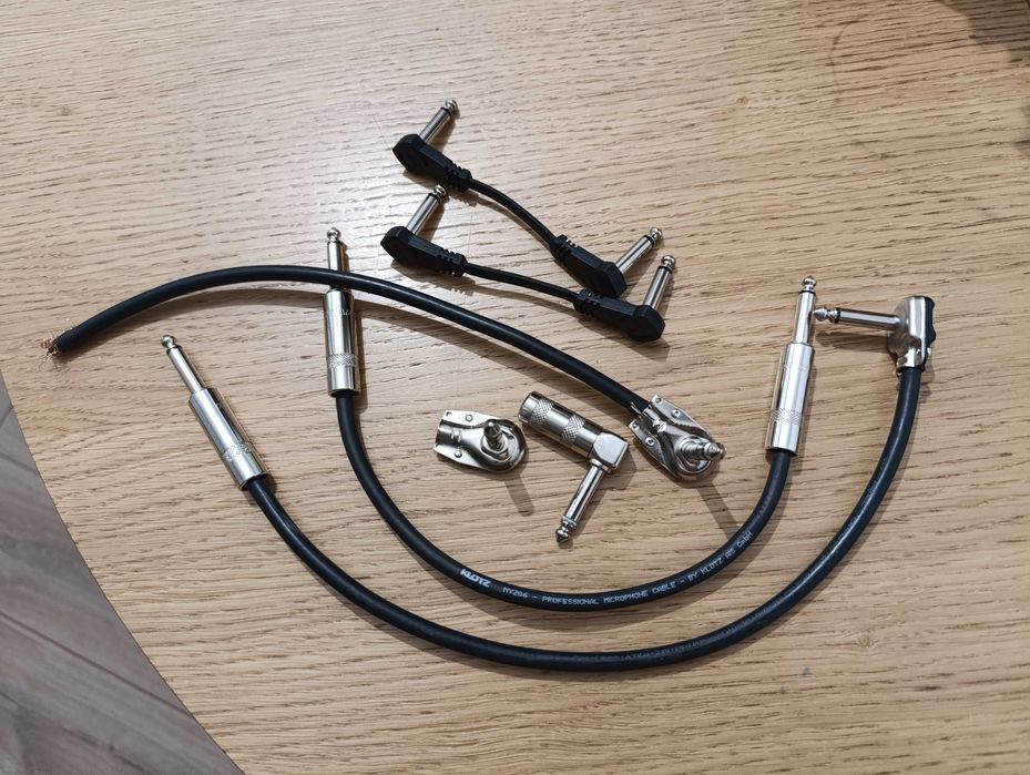 Kabli jack stereo mono