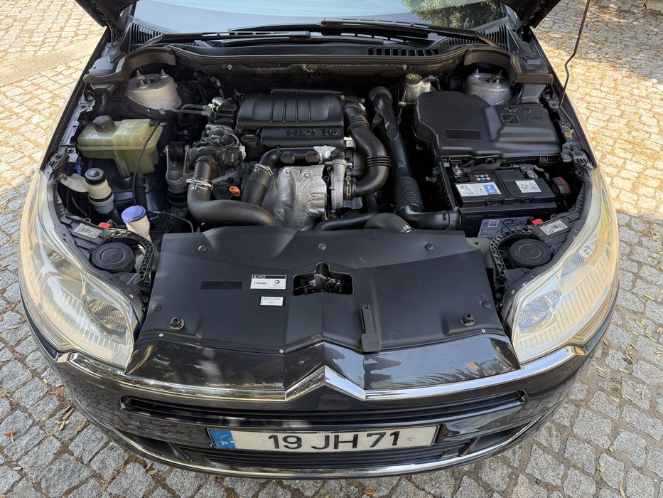 Citroen C5 Tourer 1.6 HDi Airdream