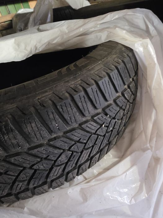 Opony opona zimowe zimowa 205/60R16 Fulda Kristall Control HP2 (DOT 2021) – stan bdb!