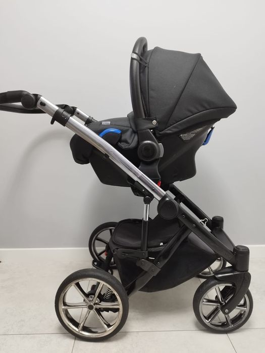 Wózek Premium 3w1