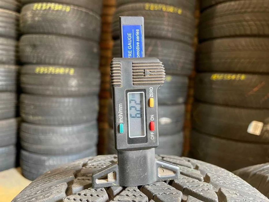 235/65 R17 Bridgestone Blizzak LM005 4шт