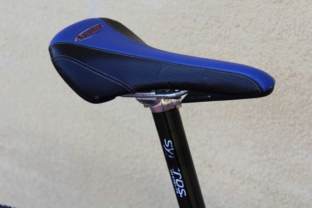 Rower MTB GT XC 1.0, FOX Float + DT Swiss SSD, full Deore XT, roz 18'', stan BDB !!!