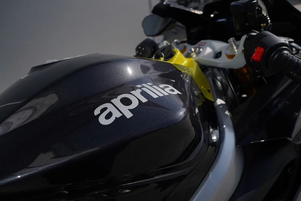 Aprilia Rs