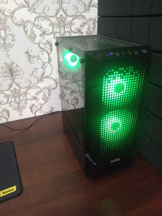 Игровой Компьютер | Ддр 4 16 Gb | GTX 1060