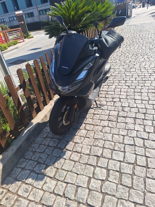 Honda PCX 125 | Maio 2023 | Michelin Novos | Excelente Estado
