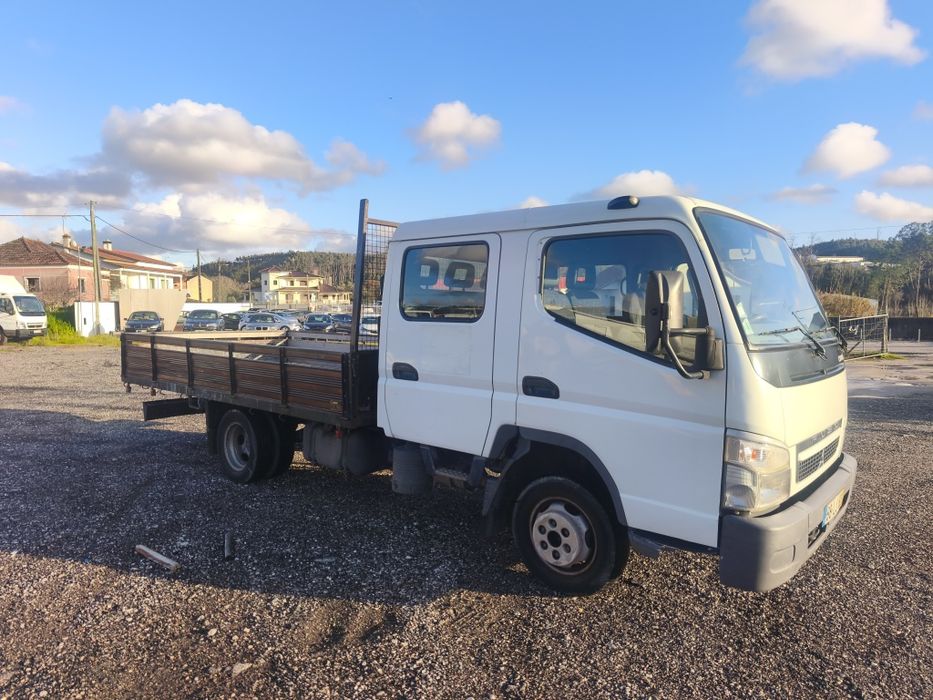 Mitsubishi fuso 3.0