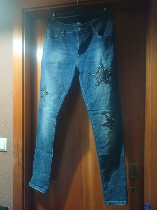 Conjunto calça e camisa xl