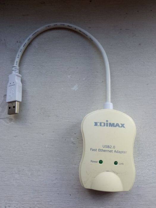 Сетевой адаптер Edimax EU-4207