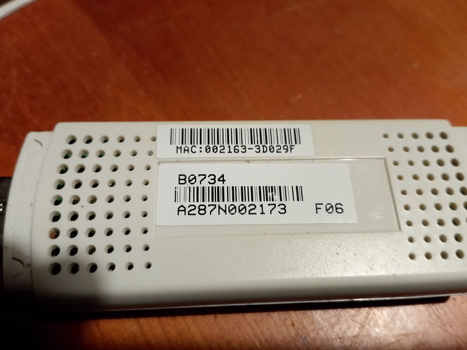 Karta wifi usb bezprzewodowa