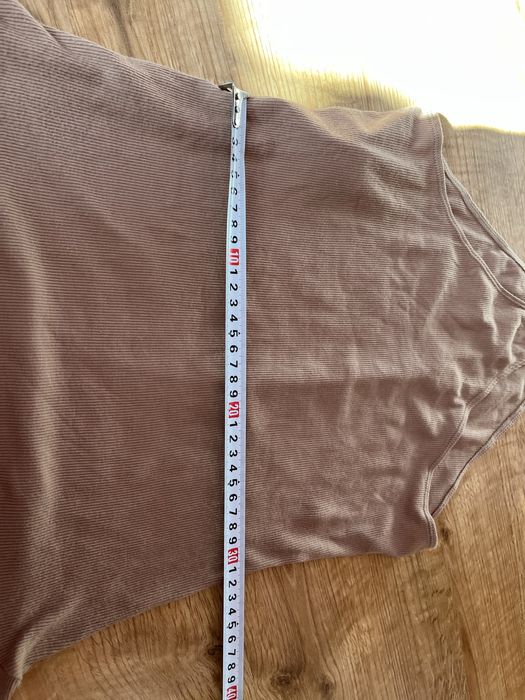 Body na długi rękaw damskie H&M roz S