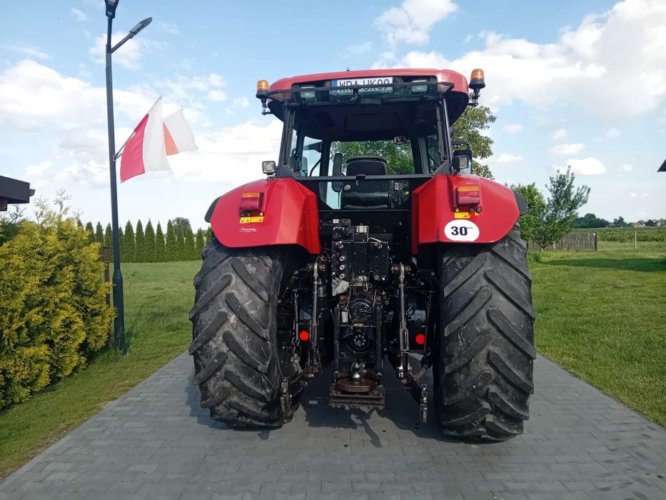 Case cvx 175  ford 7840 16x16