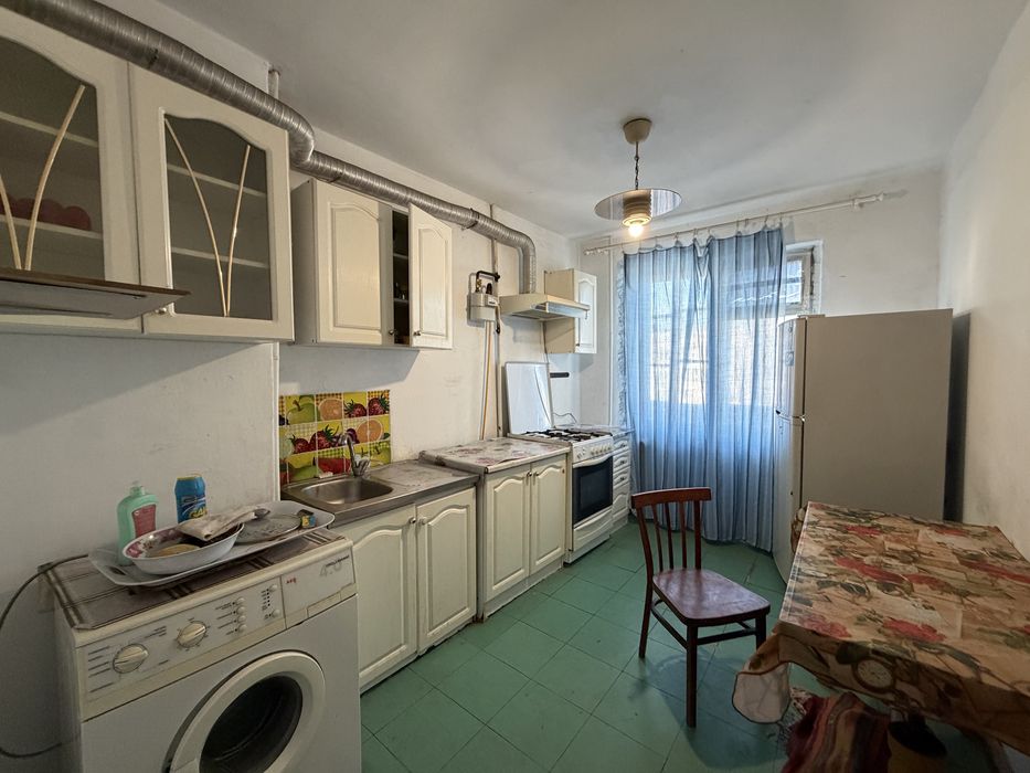 Трёхкомнатная квартира на Черемушках. Парк Марка Твена. Спец проект