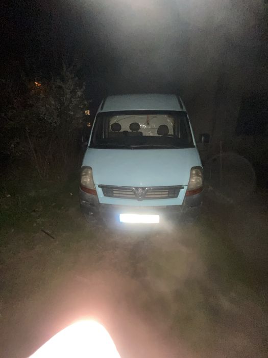 Рено  мовано 2,8 тд