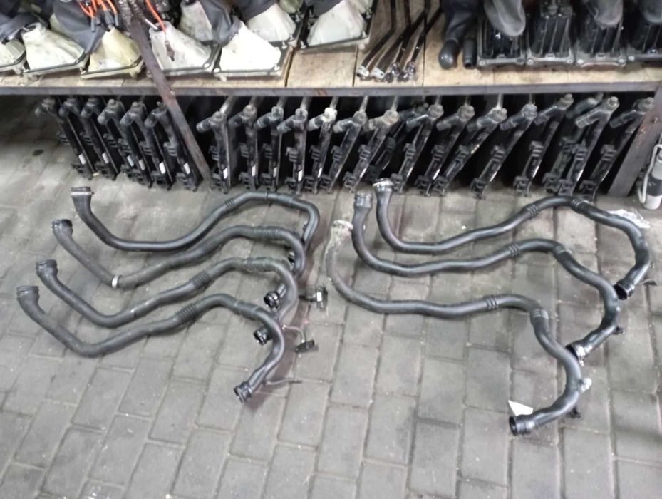 Патрубок DACIA LOGAN SANDERO (2004-2012)