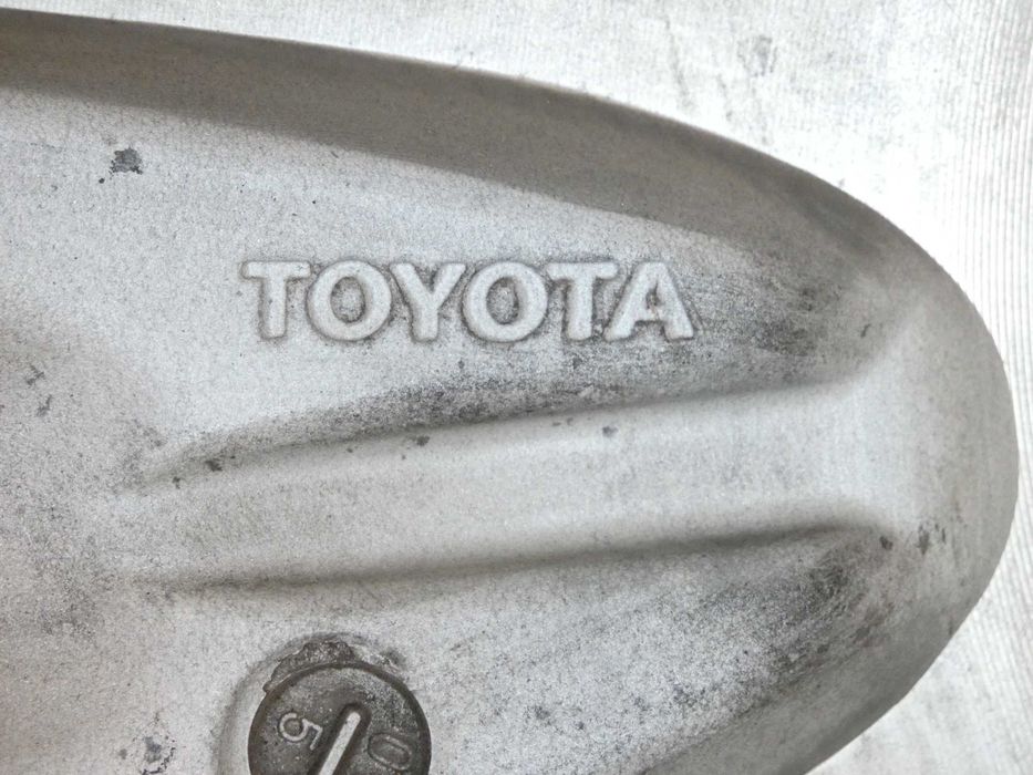 TOYOTA Rav 4 koło kompletne opona nowa 235/55/18, et45