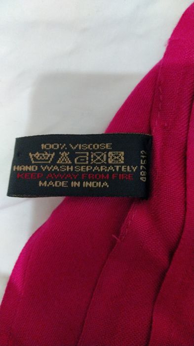 Кашемировый палантин.