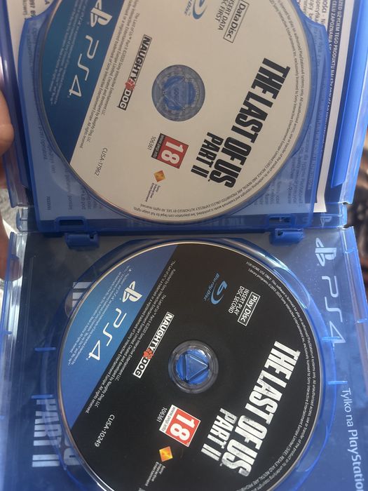 The Last Of Us part 2