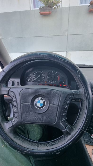 Bmw 525 tds e39...