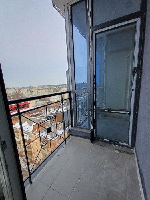 Видова 3 кімнатна квартира, 108м2, ЖК KиївSKY
