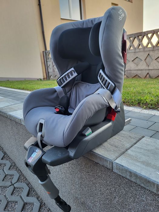 Fotelik samochodowy isofix