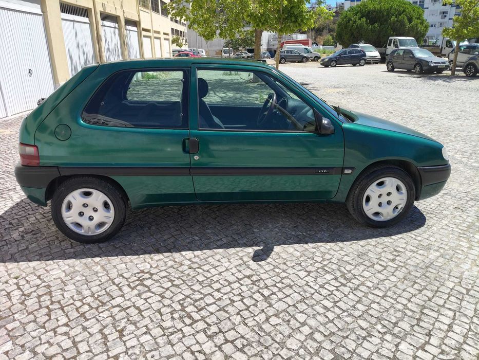 Citroën Saxo 1.5 D Comercial