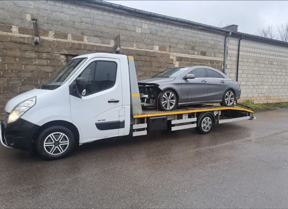 Евакуатор 24/7 Тернопіль •Перевезення авто • Эвакуатор • Лавета