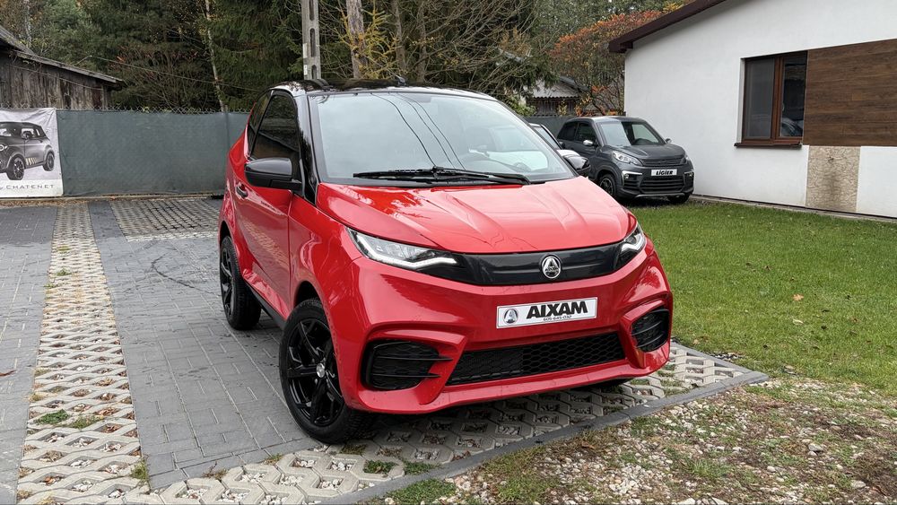 Aixam City