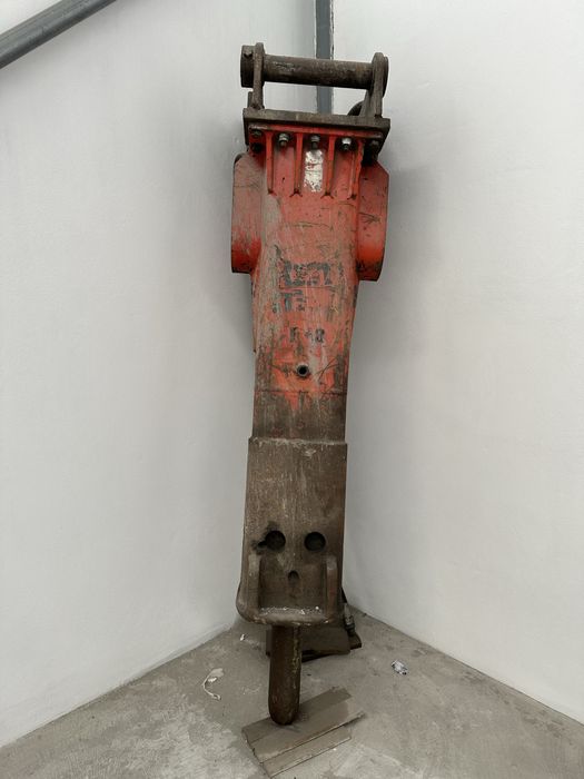 Martelo RAMMER E68