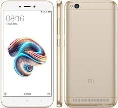 Xiaomi Redmi 5A (2GB / 16GB) Gold - Desbloqueado / Novo na Caixa