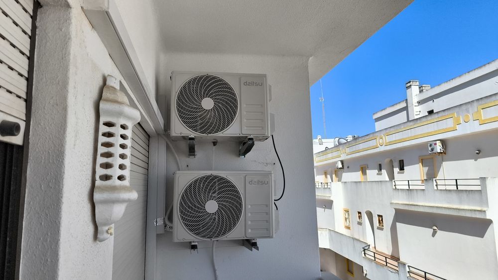 Técnico ar acondicionado e refrigeraçao