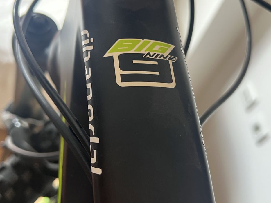 Merida Big.Nine 900 Carbon 29” – Quadro Carbono – Shimano XT – Tamanho M